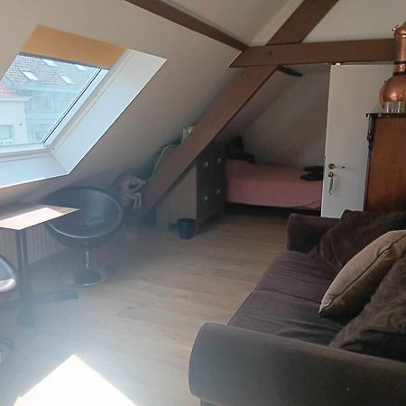 Quartier Leonard Bed & Breakfast Gent Dış mekan fotoğraf