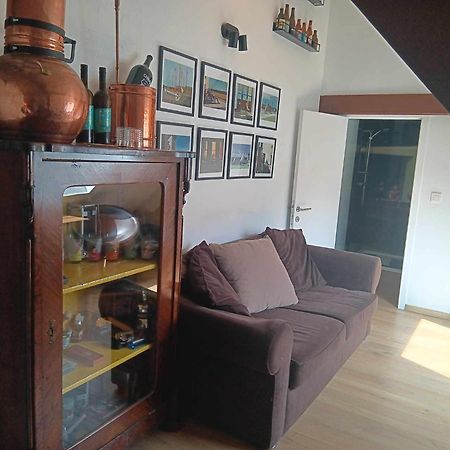 Quartier Leonard Bed & Breakfast Gent Dış mekan fotoğraf