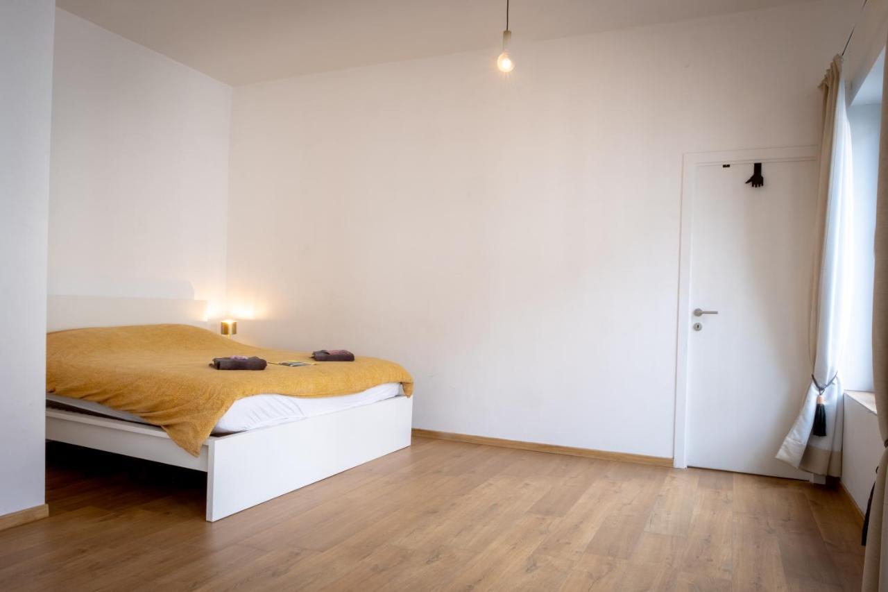 Quartier Leonard Bed & Breakfast Gent Dış mekan fotoğraf