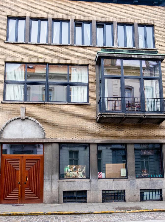 Quartier Leonard Bed & Breakfast Gent Dış mekan fotoğraf