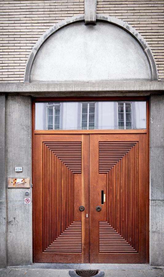 Quartier Leonard Bed & Breakfast Gent Dış mekan fotoğraf