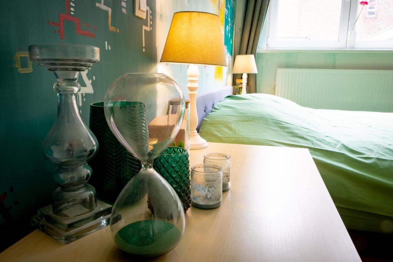 Quartier Leonard Bed & Breakfast Gent Dış mekan fotoğraf