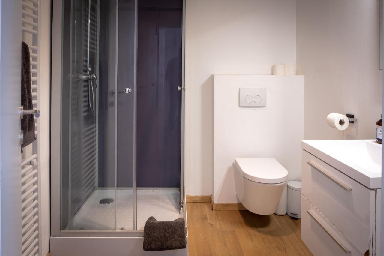 Quartier Leonard Bed & Breakfast Gent Dış mekan fotoğraf