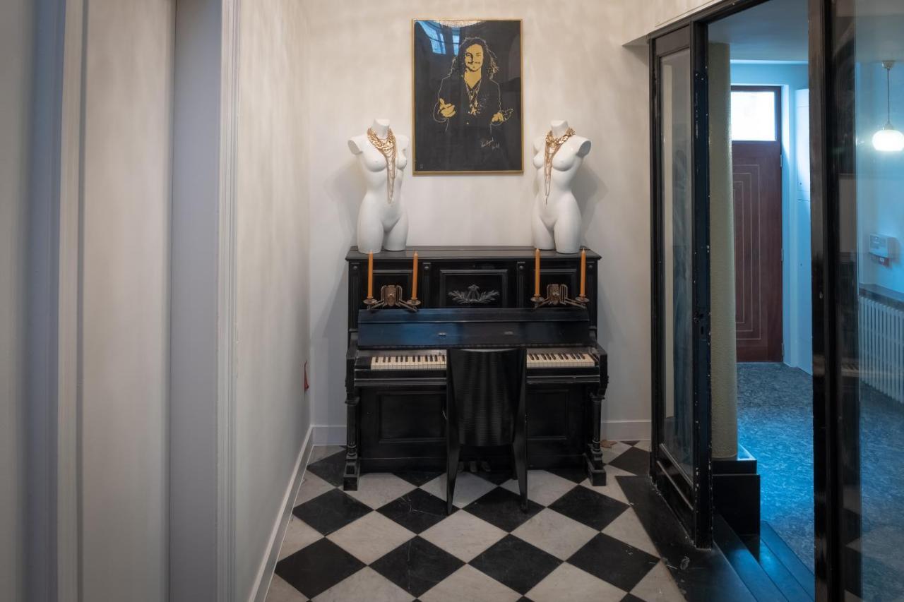 Quartier Leonard Bed & Breakfast Gent Dış mekan fotoğraf