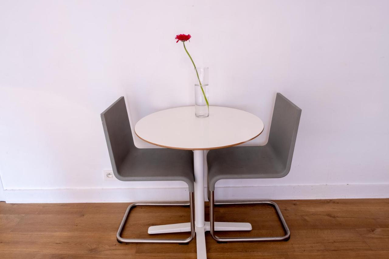 Quartier Leonard Bed & Breakfast Gent Dış mekan fotoğraf