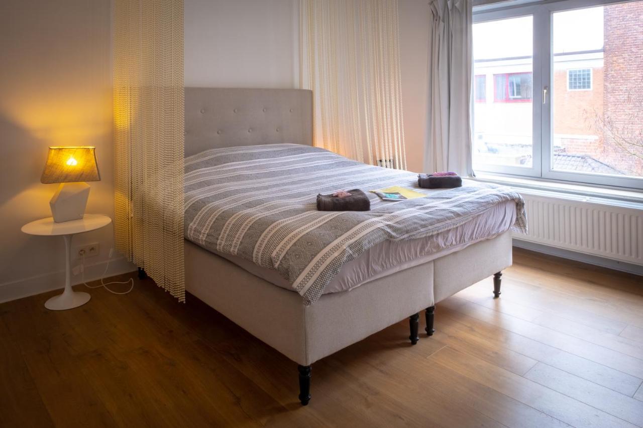 Quartier Leonard Bed & Breakfast Gent Dış mekan fotoğraf