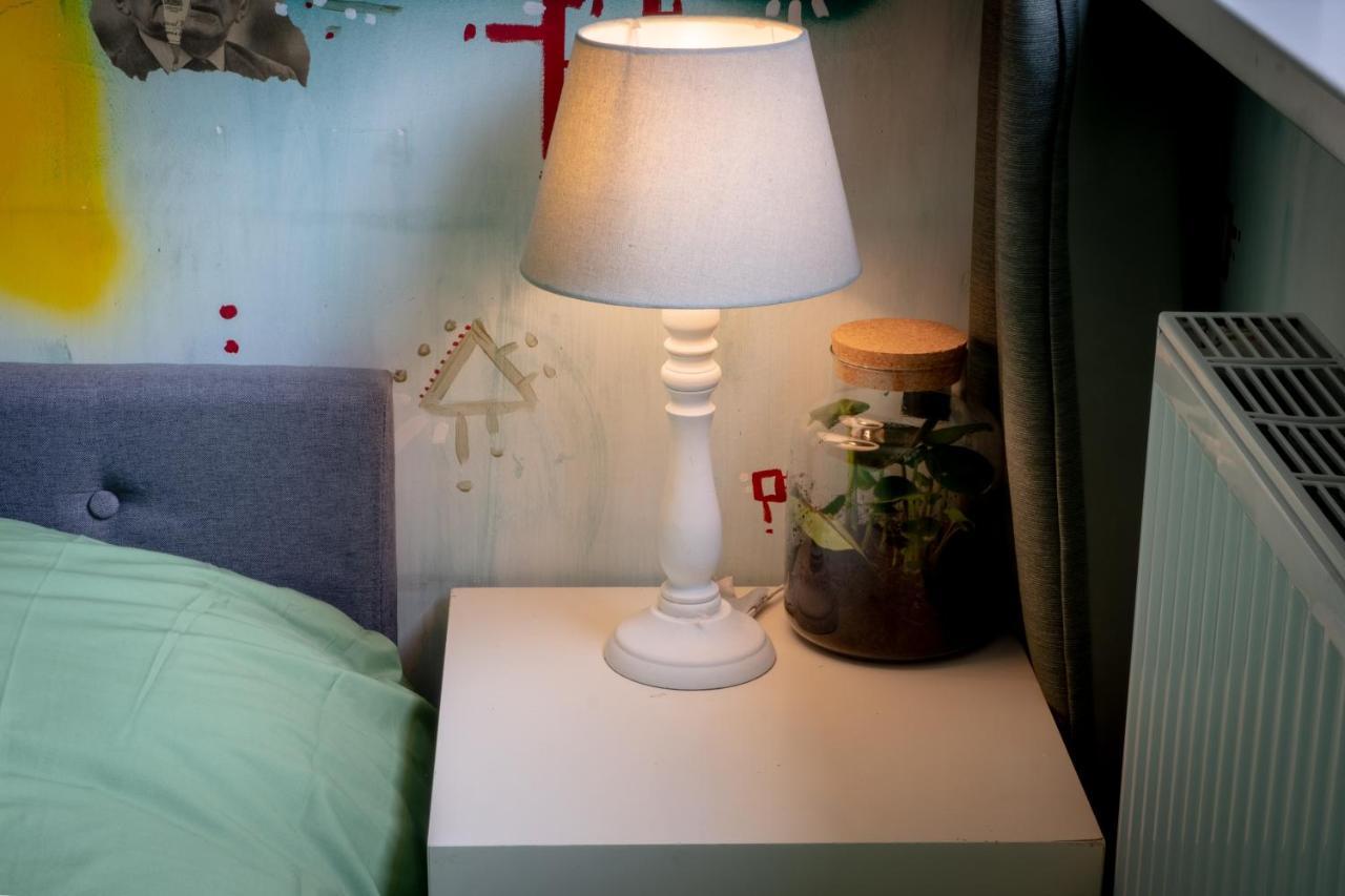 Quartier Leonard Bed & Breakfast Gent Dış mekan fotoğraf