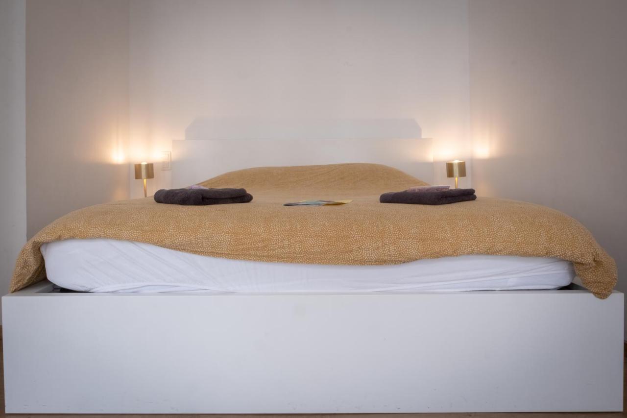 Quartier Leonard Bed & Breakfast Gent Dış mekan fotoğraf