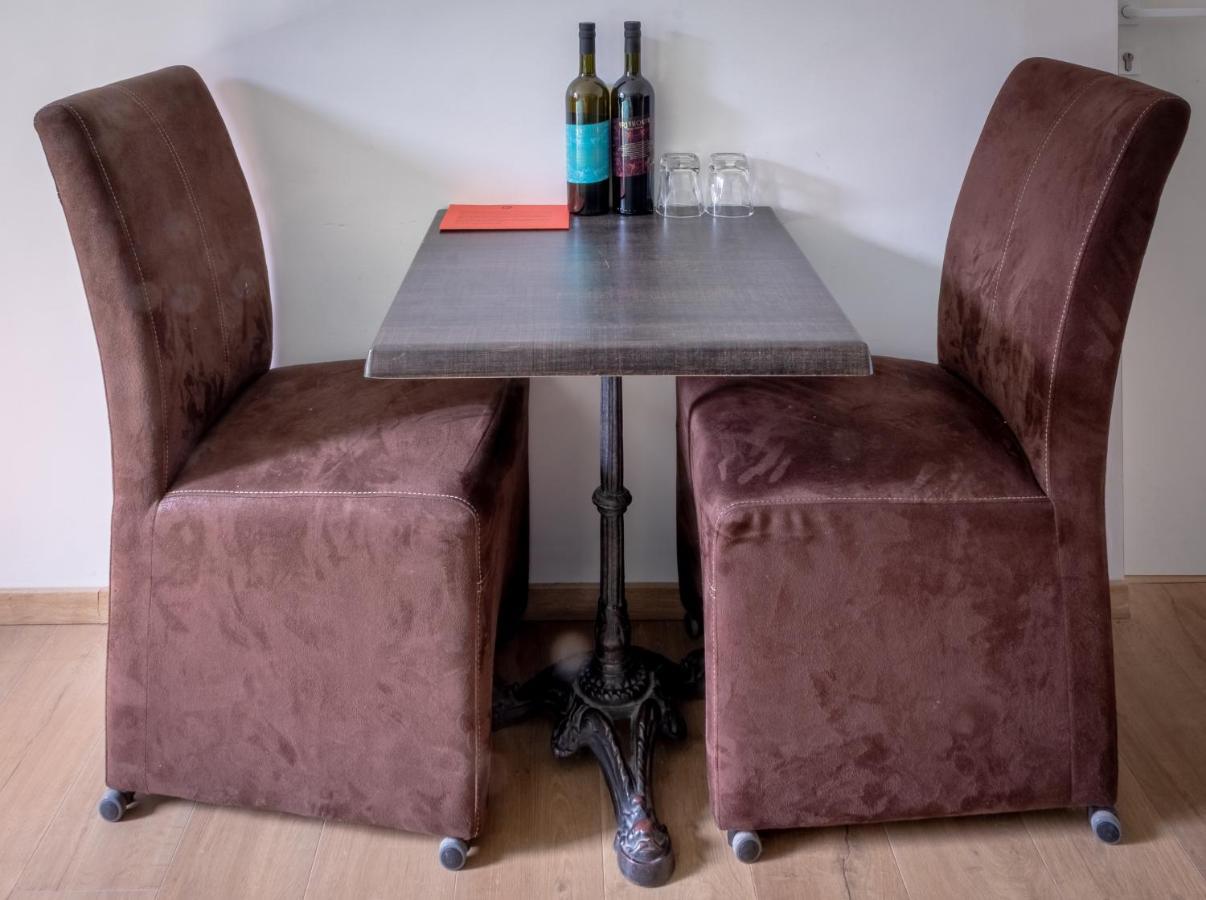 Quartier Leonard Bed & Breakfast Gent Dış mekan fotoğraf