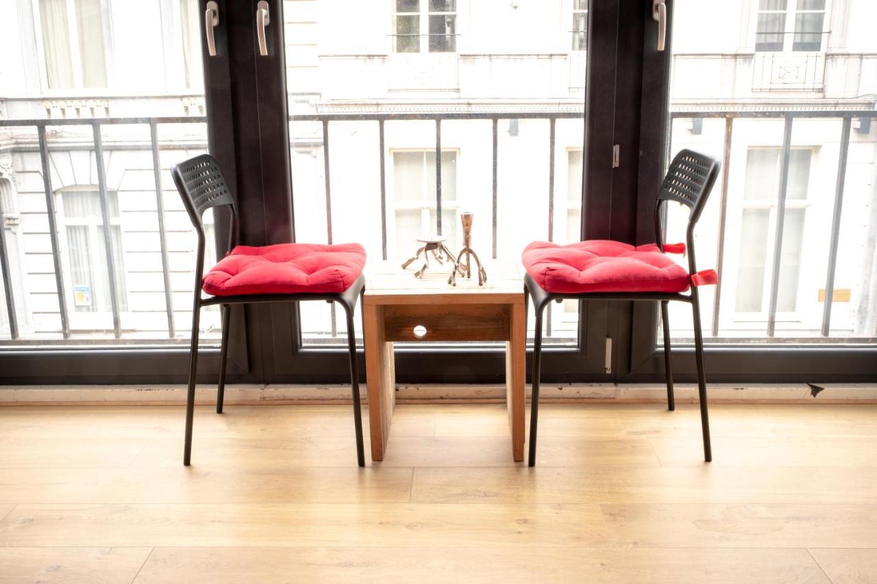 Quartier Leonard Bed & Breakfast Gent Dış mekan fotoğraf