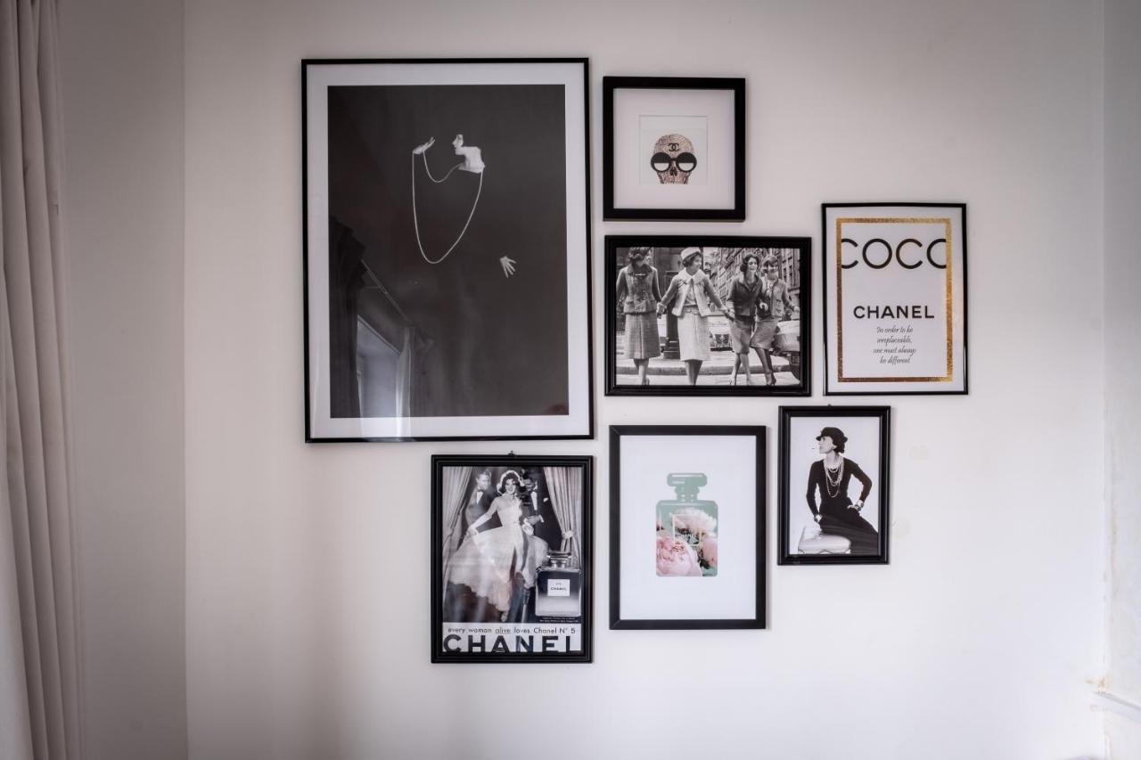 Quartier Leonard Bed & Breakfast Gent Dış mekan fotoğraf