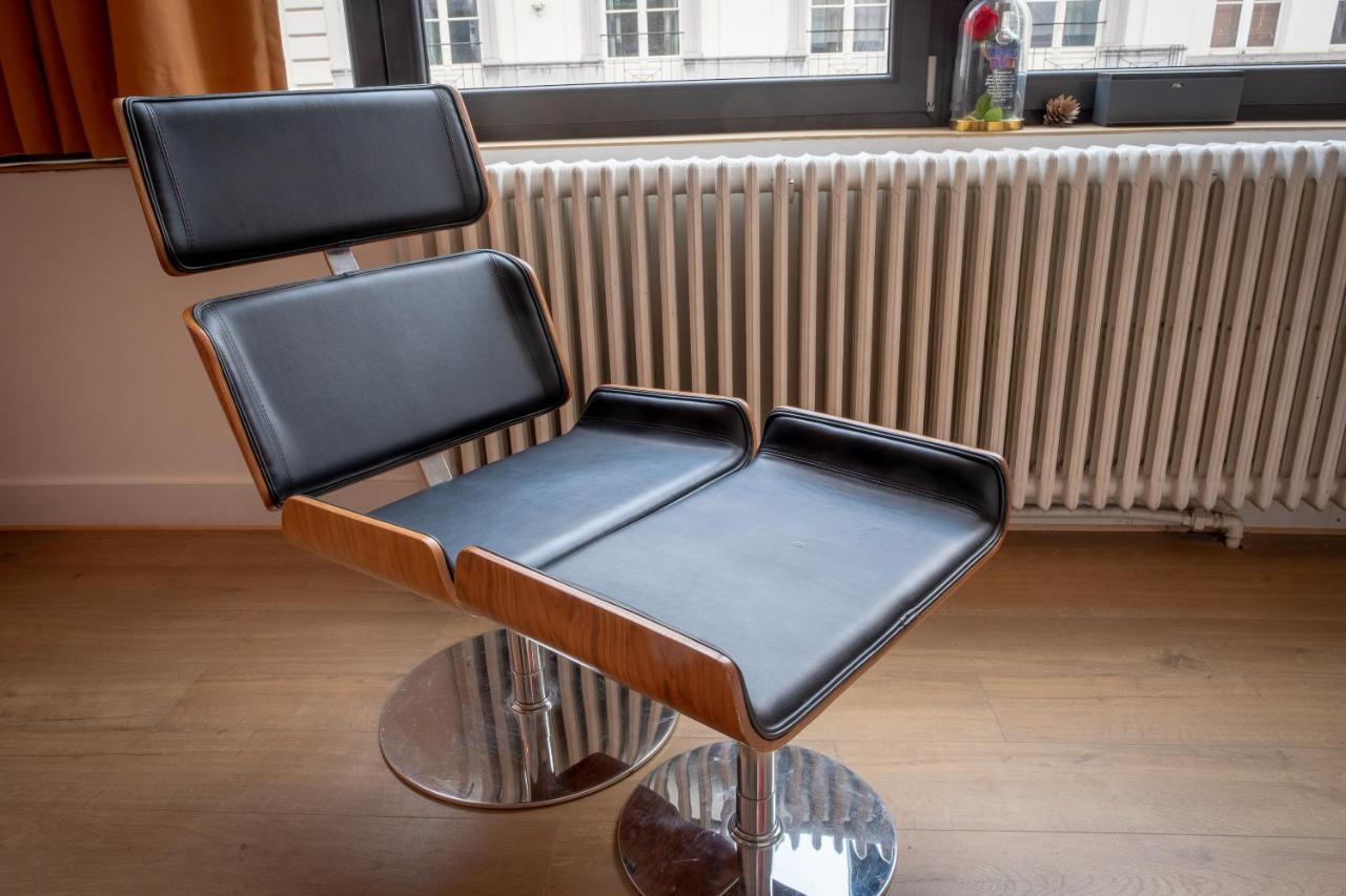 Quartier Leonard Bed & Breakfast Gent Dış mekan fotoğraf