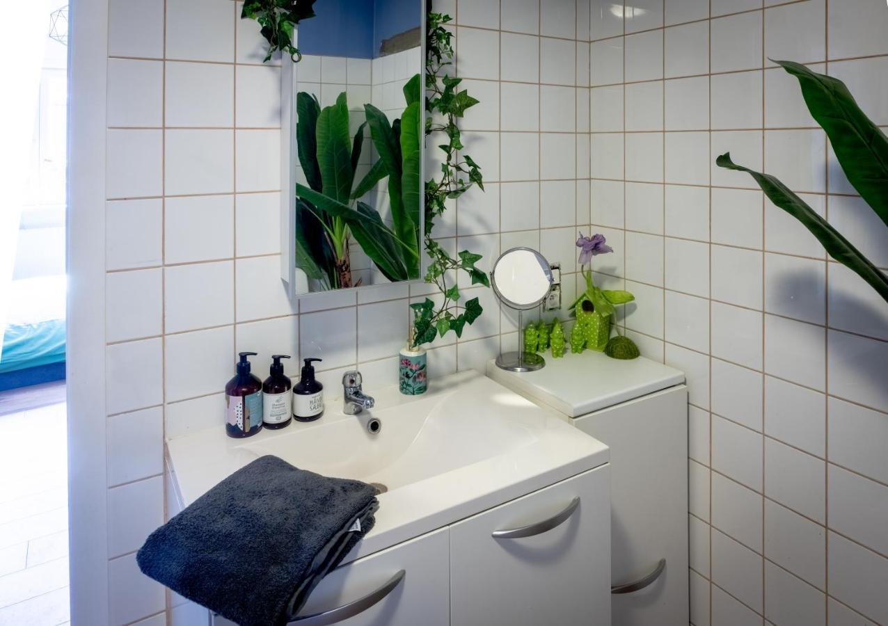 Quartier Leonard Bed & Breakfast Gent Dış mekan fotoğraf