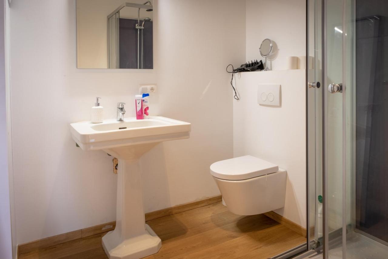 Quartier Leonard Bed & Breakfast Gent Dış mekan fotoğraf
