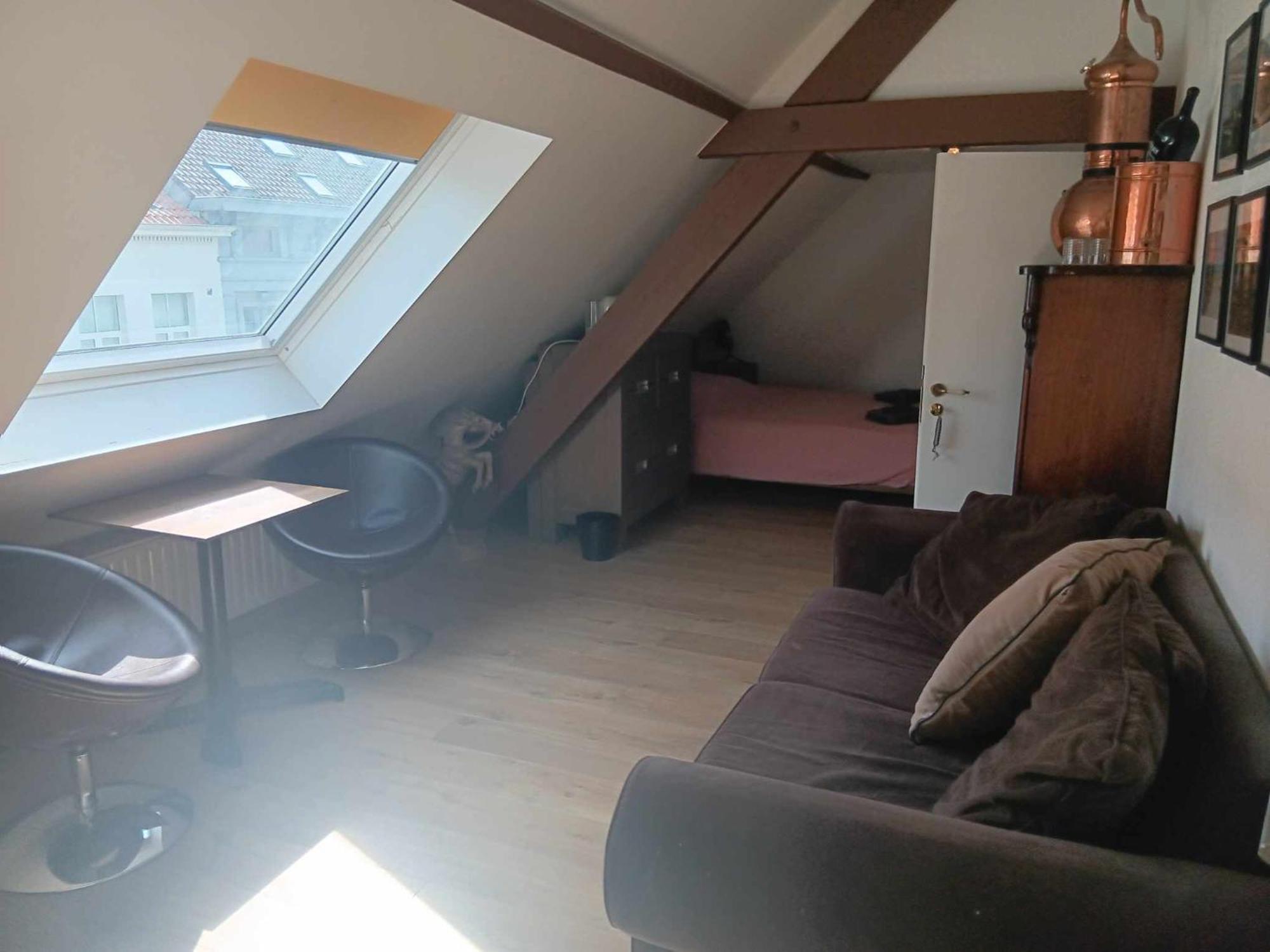 Quartier Leonard Bed & Breakfast Gent Dış mekan fotoğraf