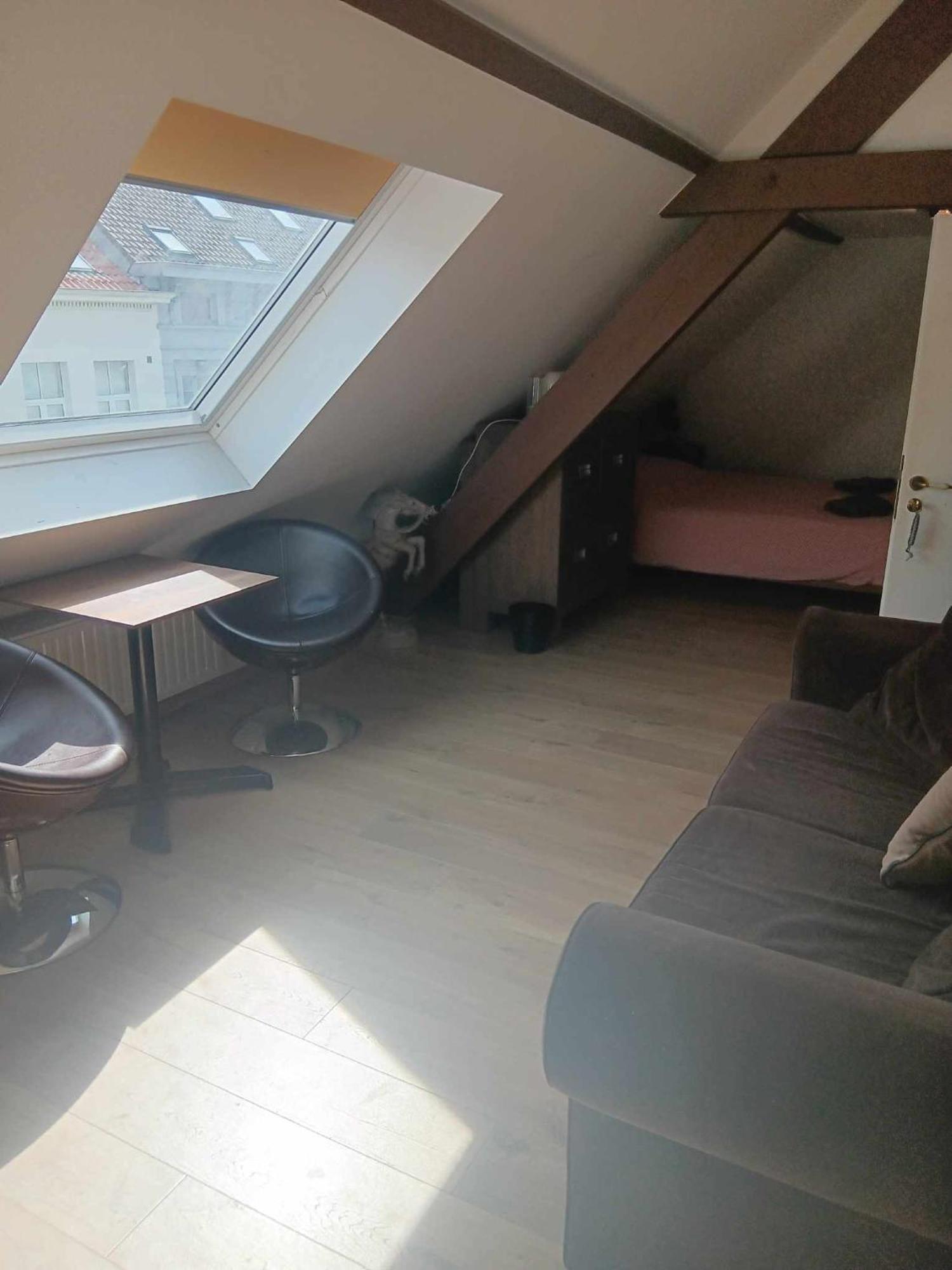 Quartier Leonard Bed & Breakfast Gent Dış mekan fotoğraf