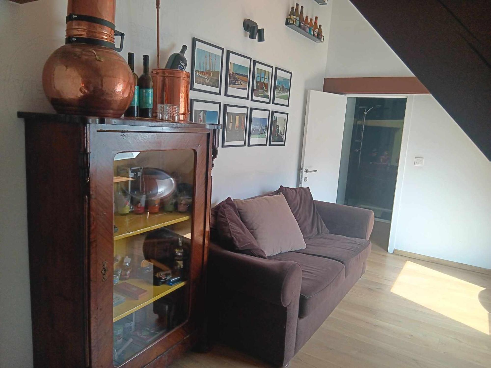 Quartier Leonard Bed & Breakfast Gent Dış mekan fotoğraf