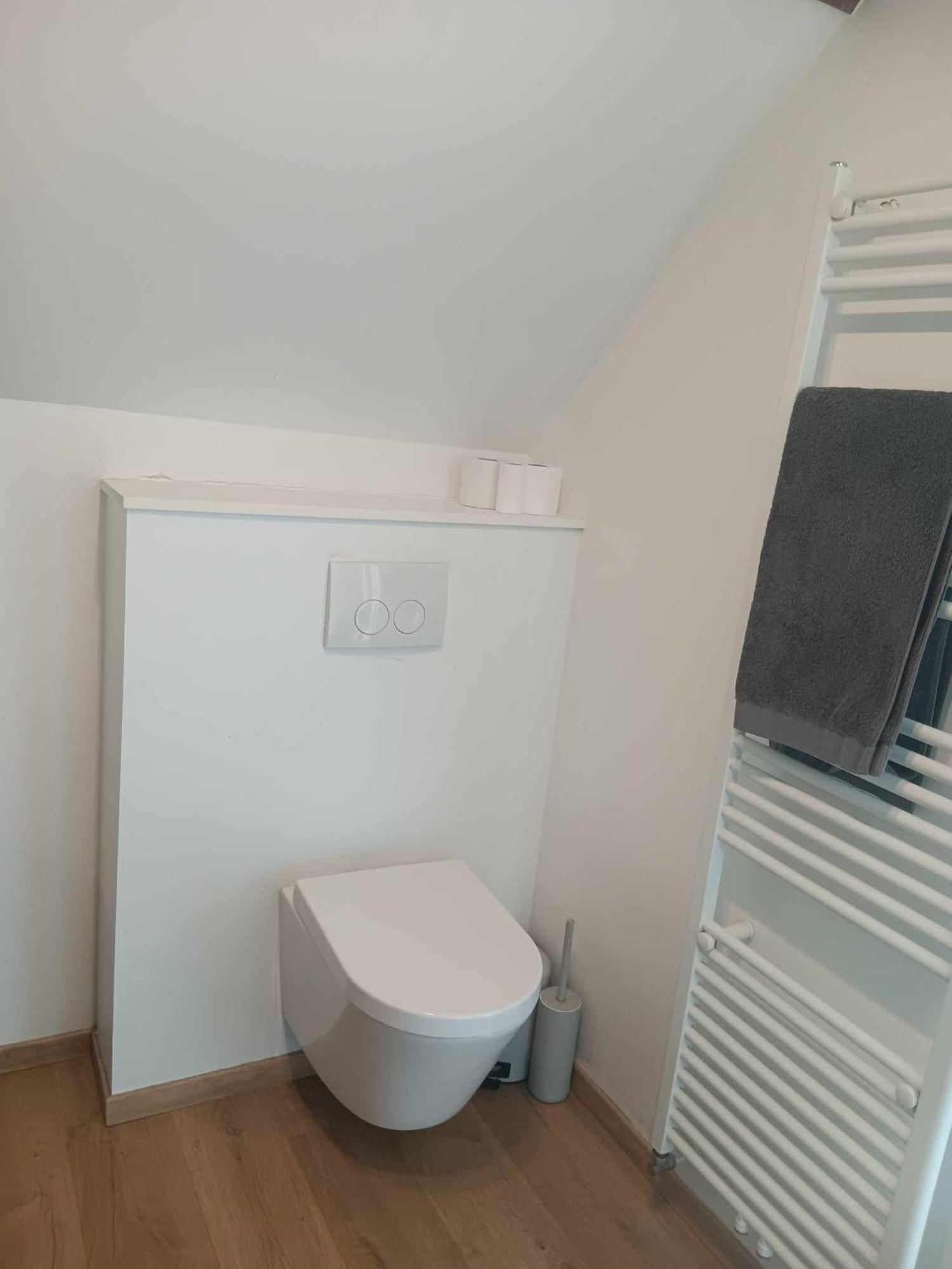 Quartier Leonard Bed & Breakfast Gent Dış mekan fotoğraf