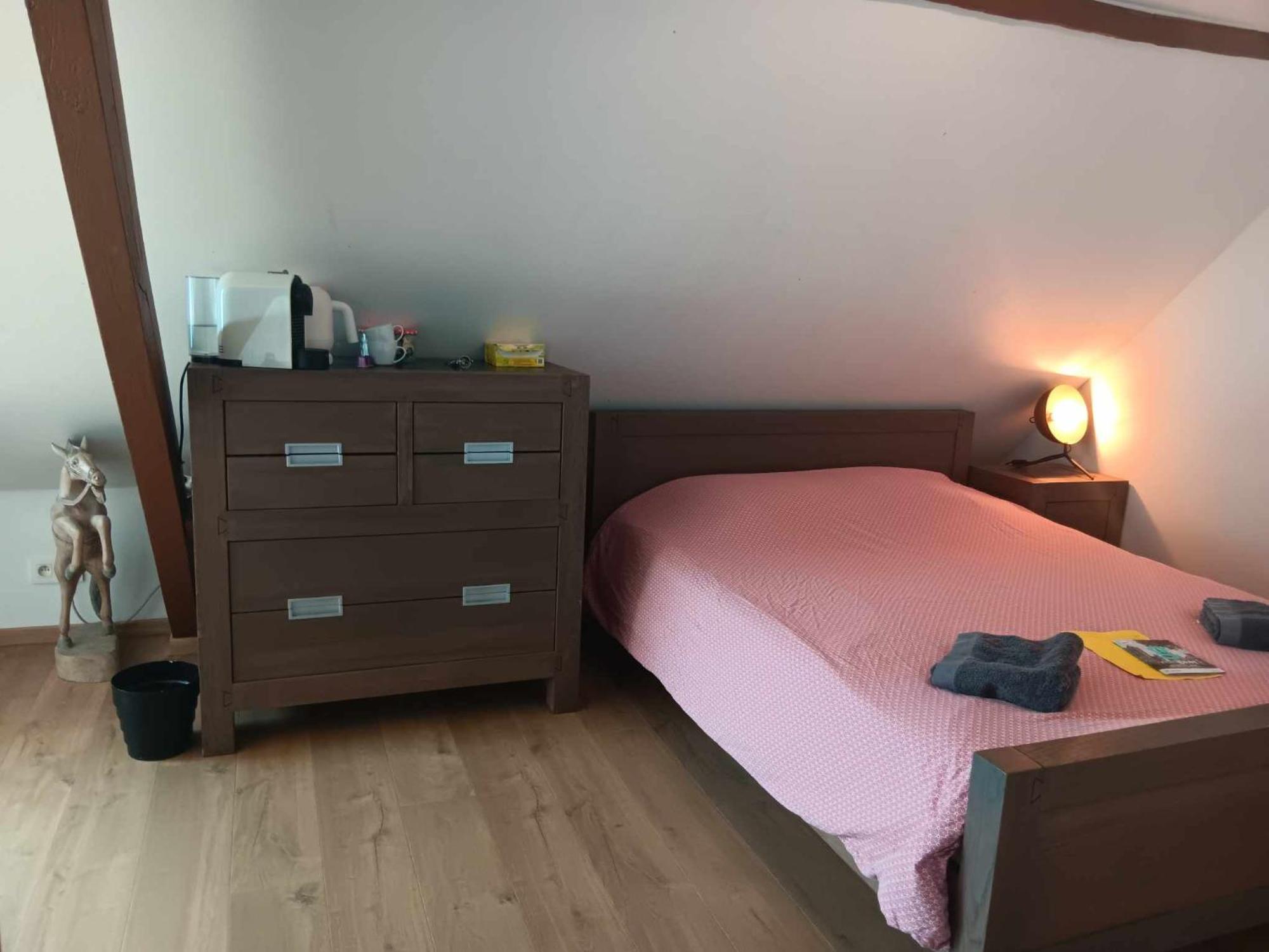 Quartier Leonard Bed & Breakfast Gent Dış mekan fotoğraf